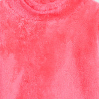 Kuscheliger FWC'Cruz Fleecepullover | Skater Pink