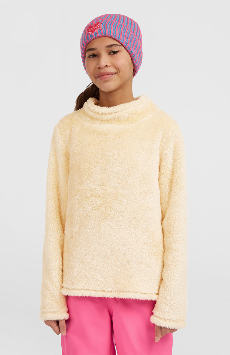 Kuscheliger FWC'Cruz Fleecepullover | Macaron