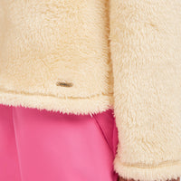 Kuscheliger FWC'Cruz Fleecepullover | Macaron