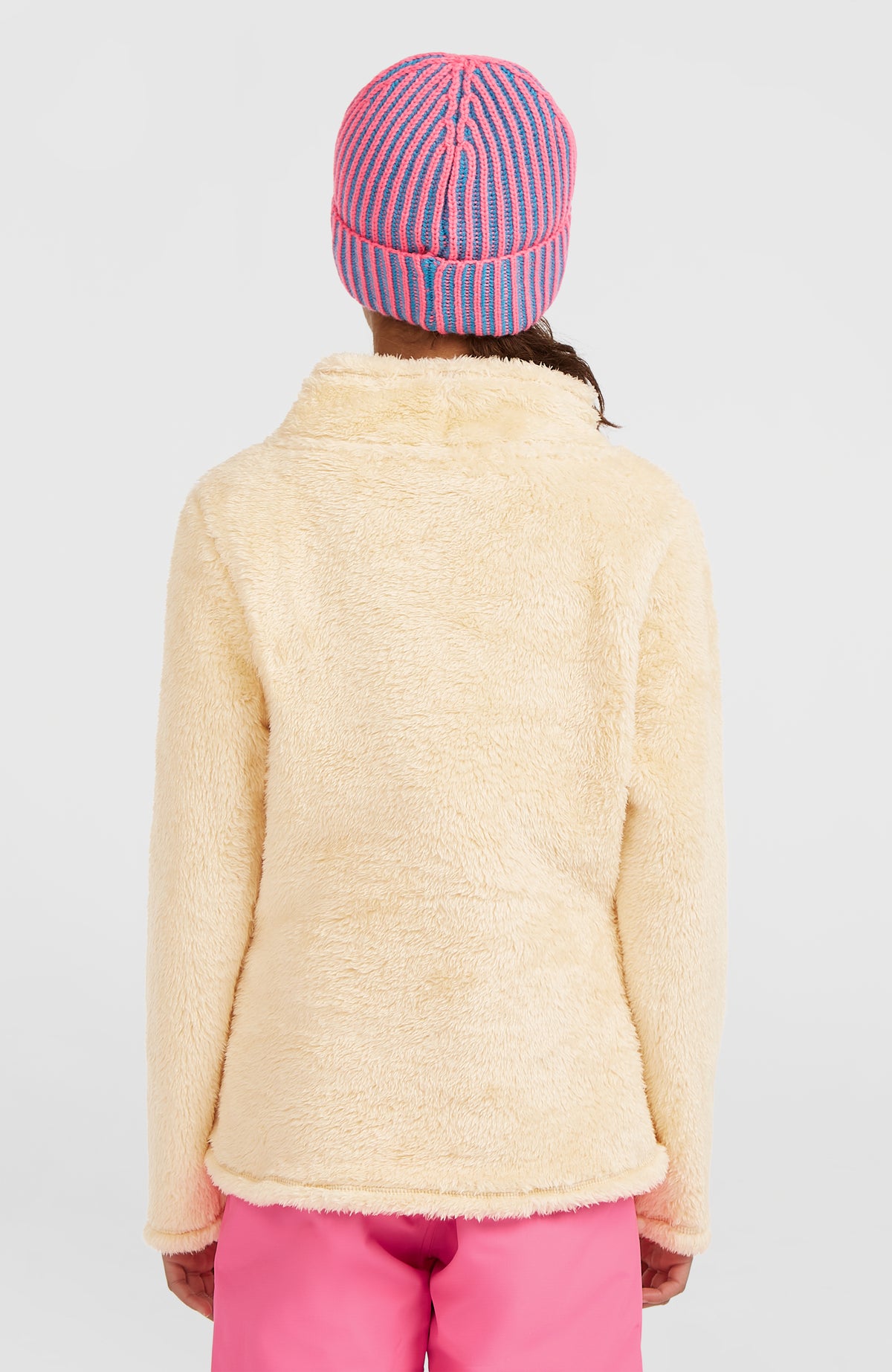 Kuscheliger FWC'Cruz Fleecepullover | Macaron