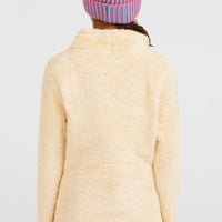 Kuscheliger FWC'Cruz Fleecepullover | Macaron