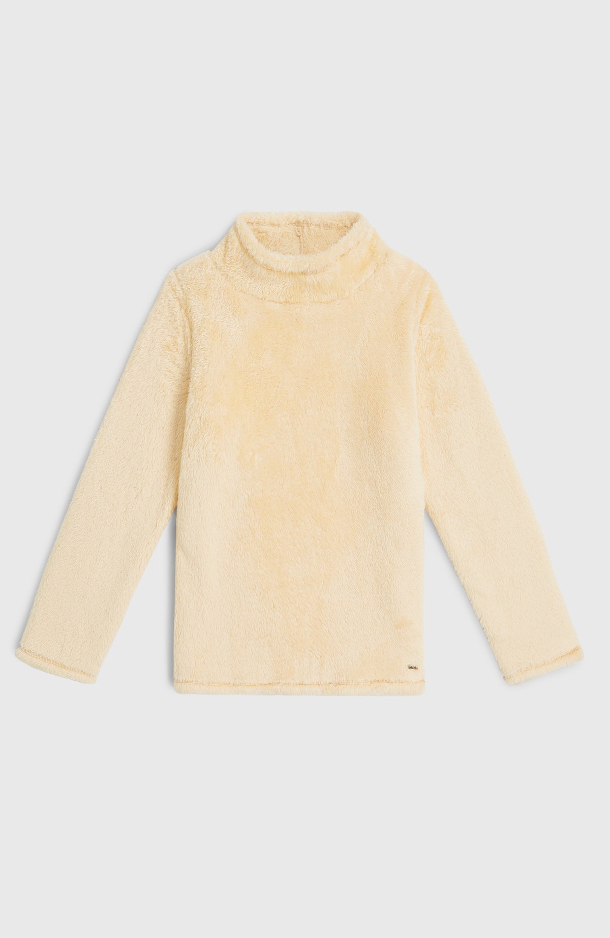 Kuscheliger FWC'Cruz Fleecepullover | Macaron