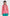 FWC'Cruz Jack's Polartec® Fleecepullover mit Halbreißverschluss | Skater Pink