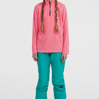 FWC'Cruz Jack's Polartec® Fleecepullover mit Halbreißverschluss | Skater Pink