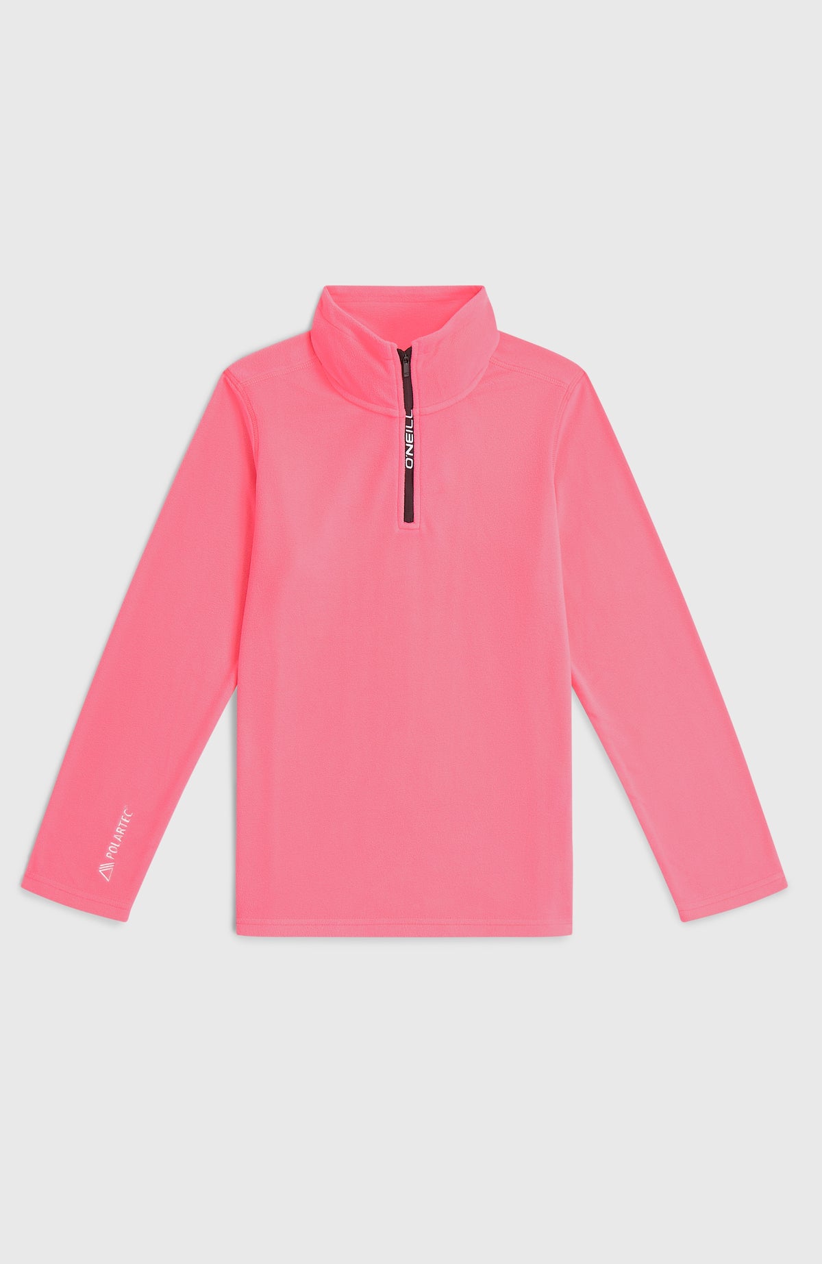 FWC'Cruz Jack's Polartec® Fleecepullover mit Halbreißverschluss | Skater Pink