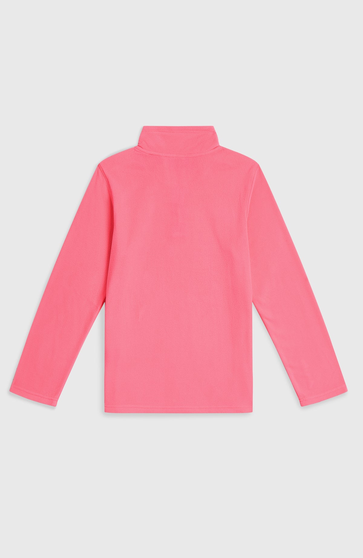 FWC'Cruz Jack's Polartec® Fleecepullover mit Halbreißverschluss | Skater Pink