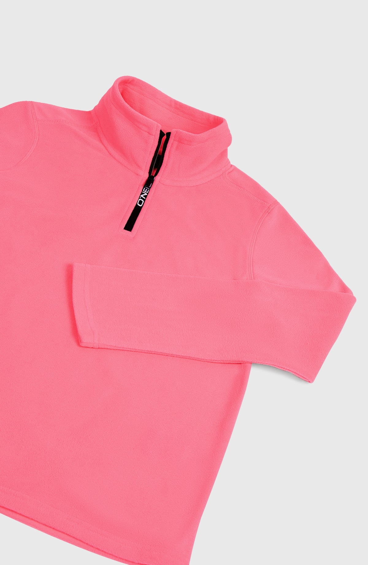 FWC'Cruz Jack's Polartec® Fleecepullover mit Halbreißverschluss | Skater Pink