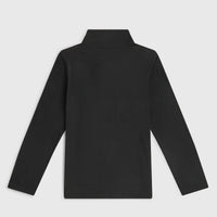FWC'Cruz Jack's Polartec® Fleecepullover mit Halbreißverschluss | Black Out