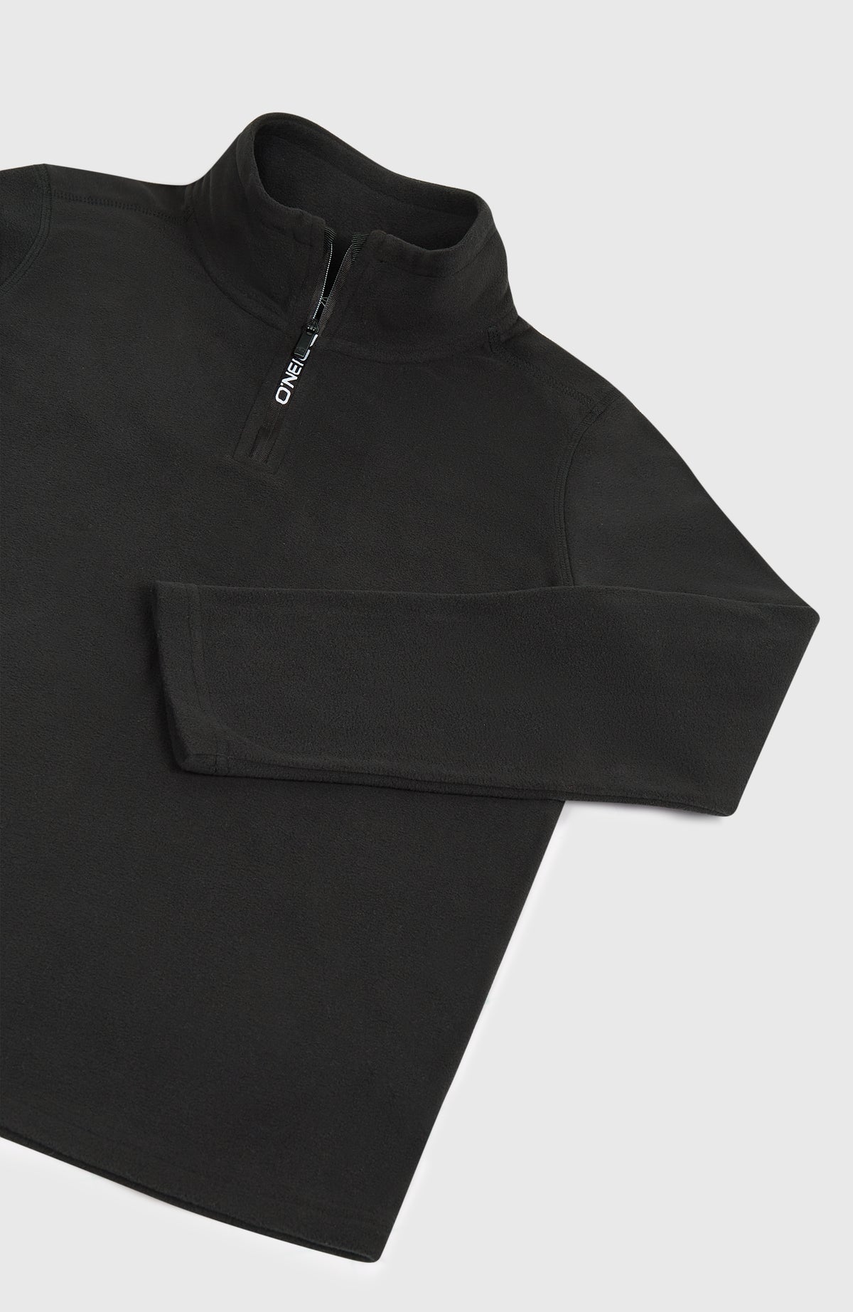 FWC'Cruz Jack's Polartec® Fleecepullover mit Halbreißverschluss | Black Out