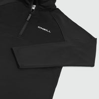 FWC'Cruz Fleecepullover | Black Out