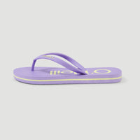 Profile Logo Sandalen | Purple Rose