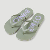 Profile Logo Sandalen | Lily Pad