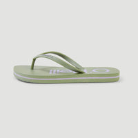 Profile Logo Sandalen | Lily Pad