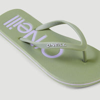 Profile Logo Sandalen | Lily Pad