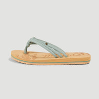 Ditsy Sandalen | Lily Pad