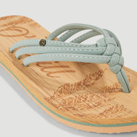 Ditsy Sandalen | Lily Pad