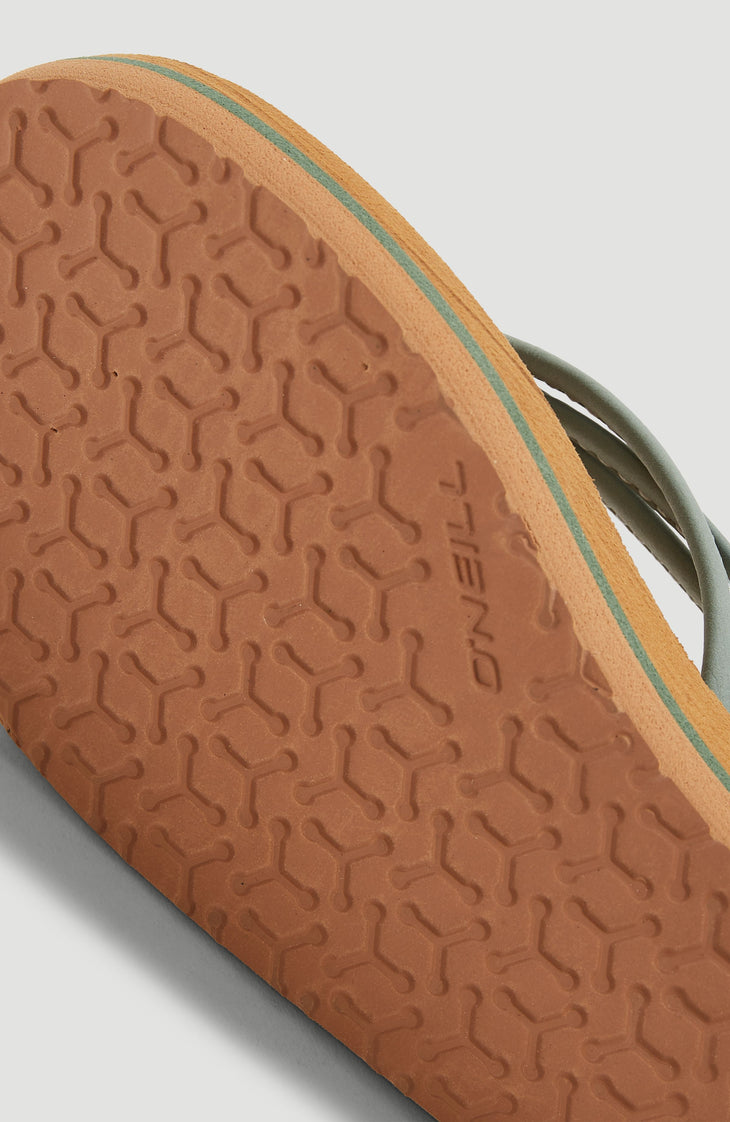 Ditsy Sandalen | Lily Pad