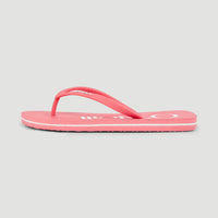 Profile Logo Sandalen | Perfectly Pink