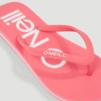 Profile Logo Sandalen | Perfectly Pink