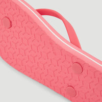 Profile Logo Sandalen | Perfectly Pink