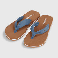 Ditsy Sun Sandalen | Copen Blue