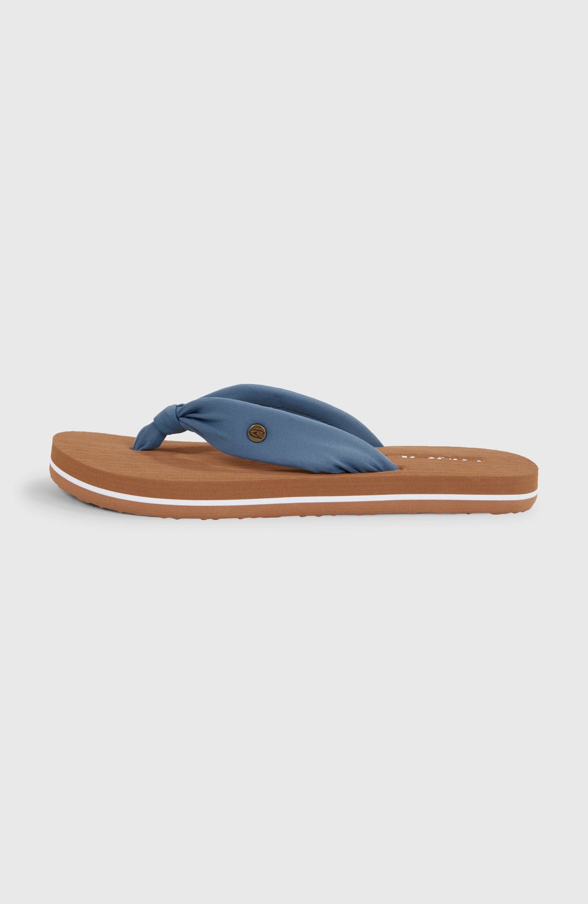 Ditsy Sun Sandalen | Copen Blue