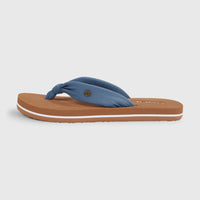 Ditsy Sun Sandalen | Copen Blue