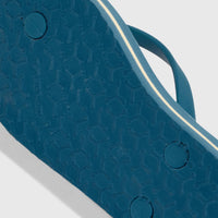 Profile Graphic Sandalen | Blue Santa Monica