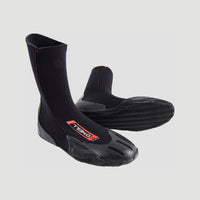 Epic 5mm Round Toe Boot | Black