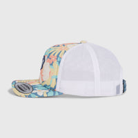 Flood Trucker Cap | Blue Santa Monica