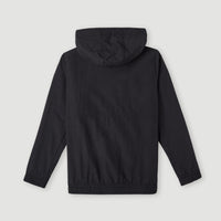 Ridge Anorak Jacke | Black Out