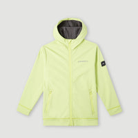 Explore Softshell Jacke | Sunny Lime