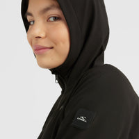 Explore Softshell Jacke | Black Out