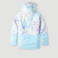 O'Riginals Anorak Skijacke | Blue Wave Colour Block