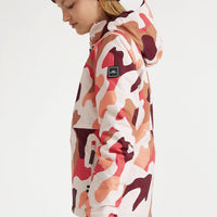 Lite Printed Skijacke | Purple Hiker Camo