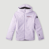 Lite Skijacke | Purple Rose