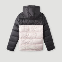 O'Riginals Steppjacke | Peach Whip Colour Block