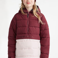 O'Riginals Steppanorak | Windsor Wine Colour Block