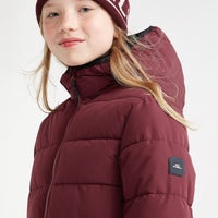 O'Riginals Steppanorak | Windsor Wine Colour Block