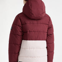 O'Riginals Steppanorak | Windsor Wine Colour Block