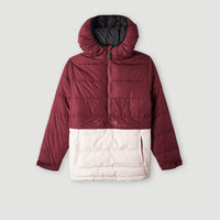 O'Riginals Steppanorak | Windsor Wine Colour Block