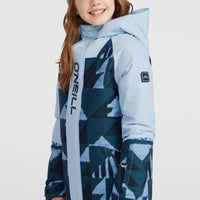 O'Riginals Skijacke | Blue Triangle Ikat