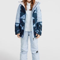 O'Riginals Skijacke | Blue Triangle Ikat