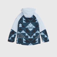 O'Riginals Skijacke | Blue Triangle Ikat