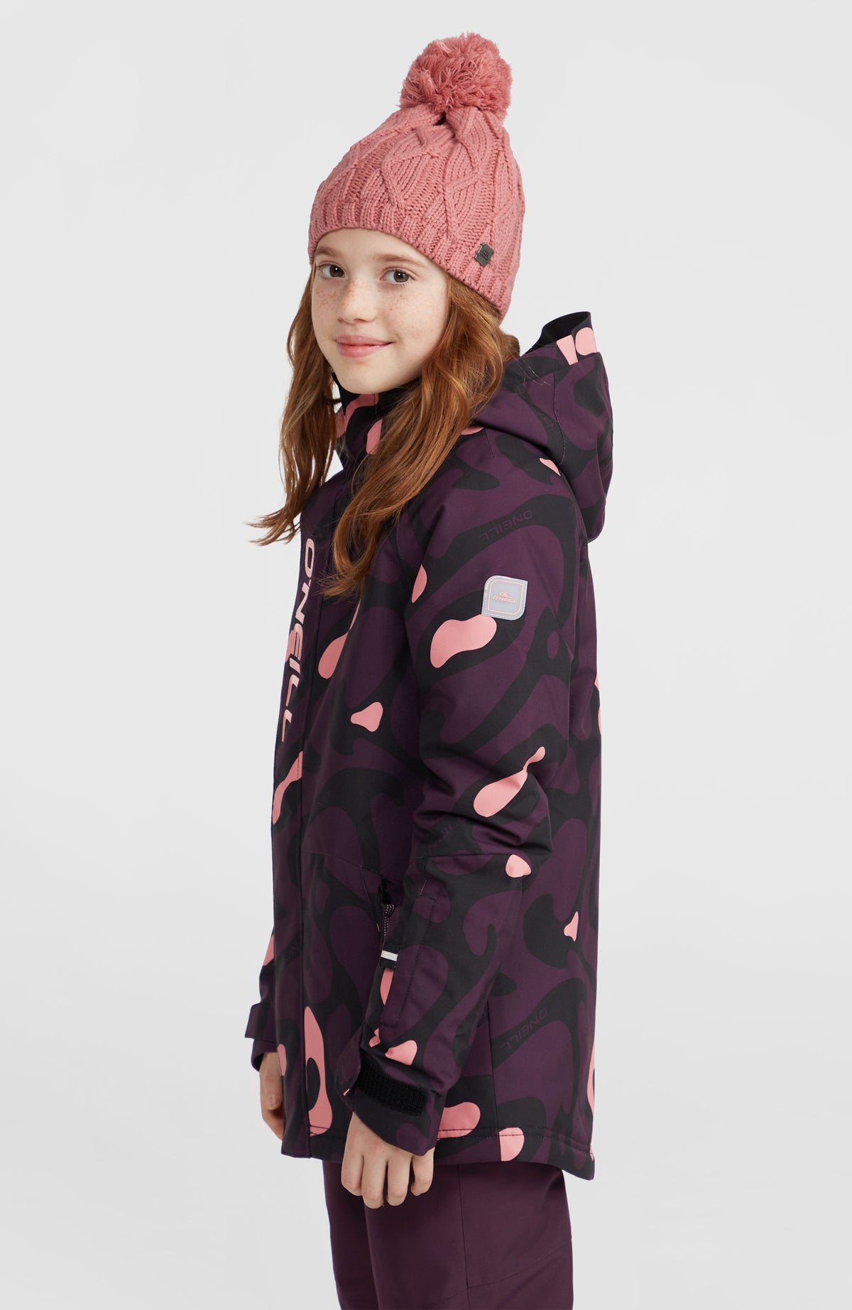 O'Riginals Skijacke | Black Active Ink