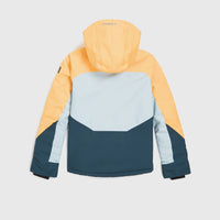 Carbonite Skijacke | Ginger Pastel Colour Block