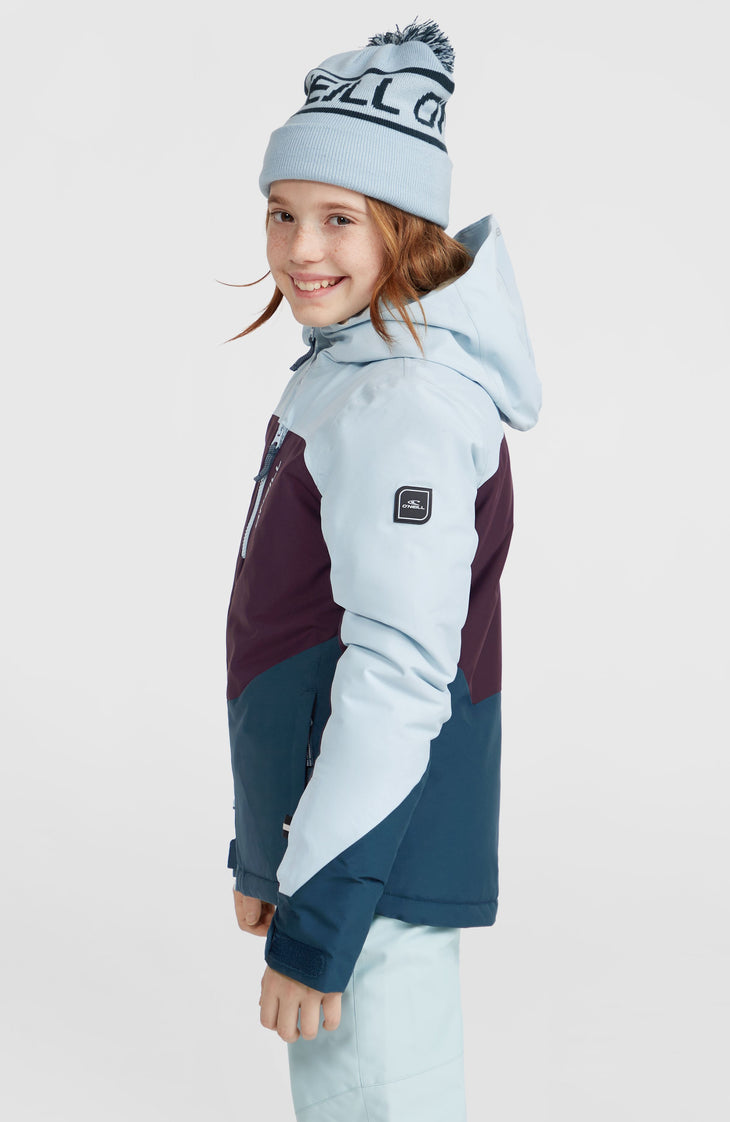 Carbonite Skijacke | Dawn Sky Colour Block