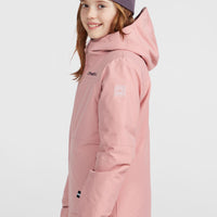 Lite Skijacke | Genuine Pink