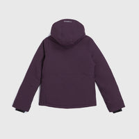 Lite Skijacke | Aubergine