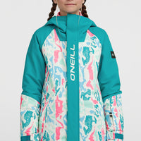 FWC'Play Ski- und Snowboardjacke | White Cluster